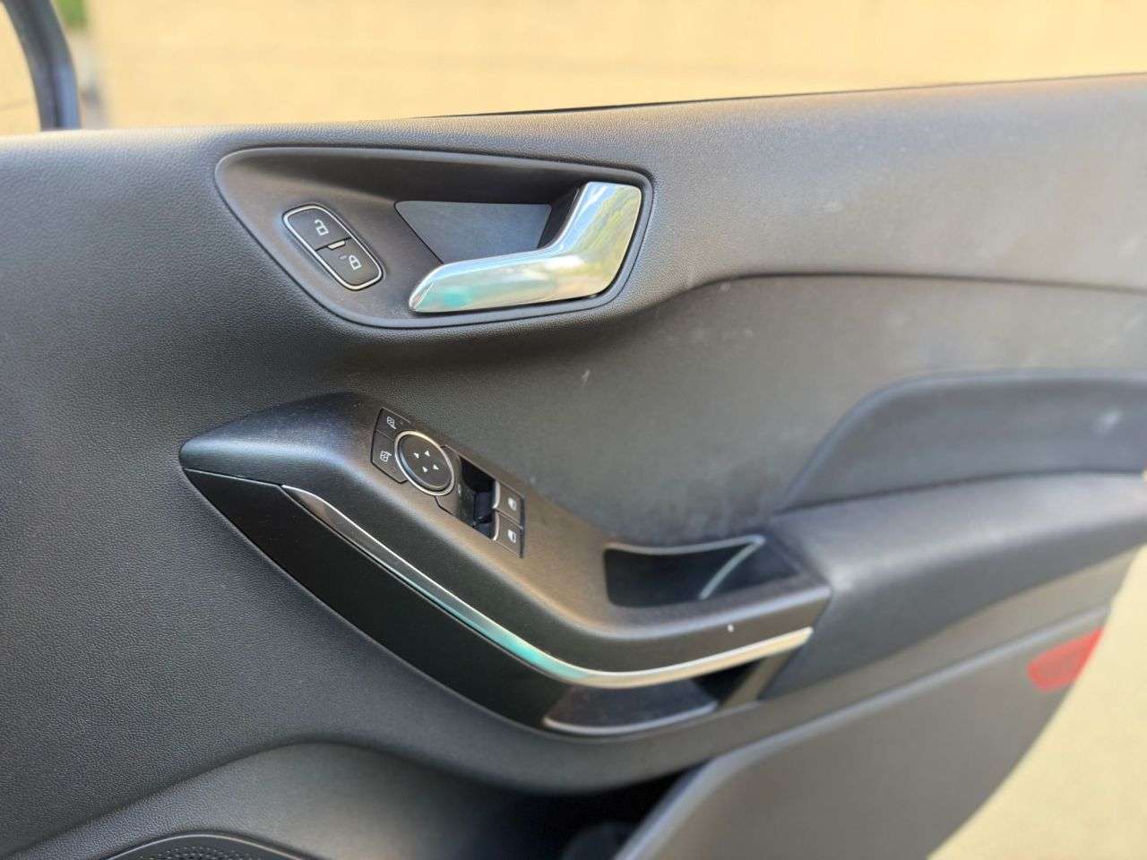 2018 FORD FIESTA 2018 FORD FIESTA