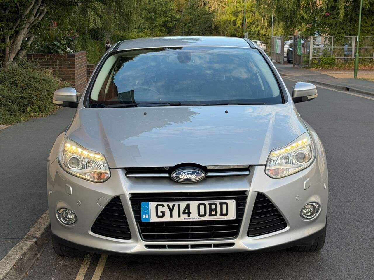 2014 FORD FOCUS 2014 FORD FOCUS