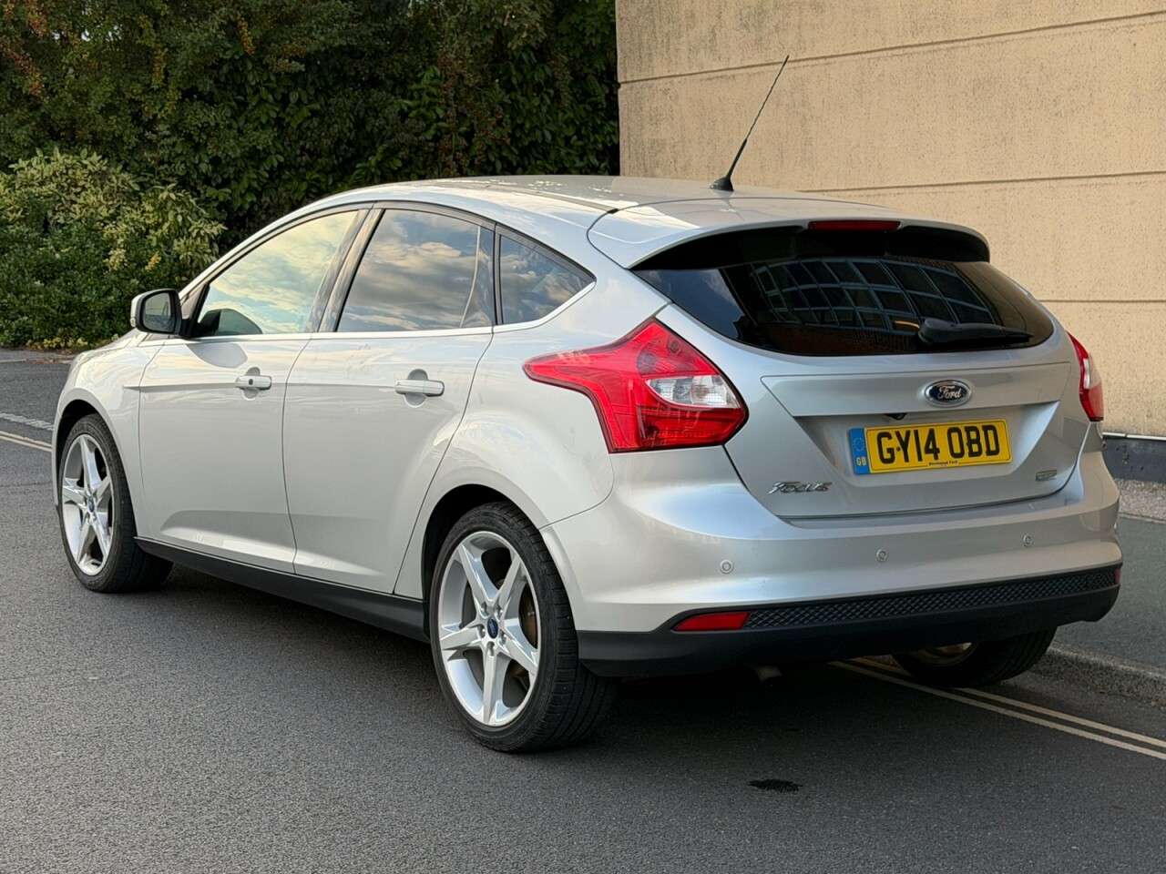 2014 FORD FOCUS 2014 FORD FOCUS