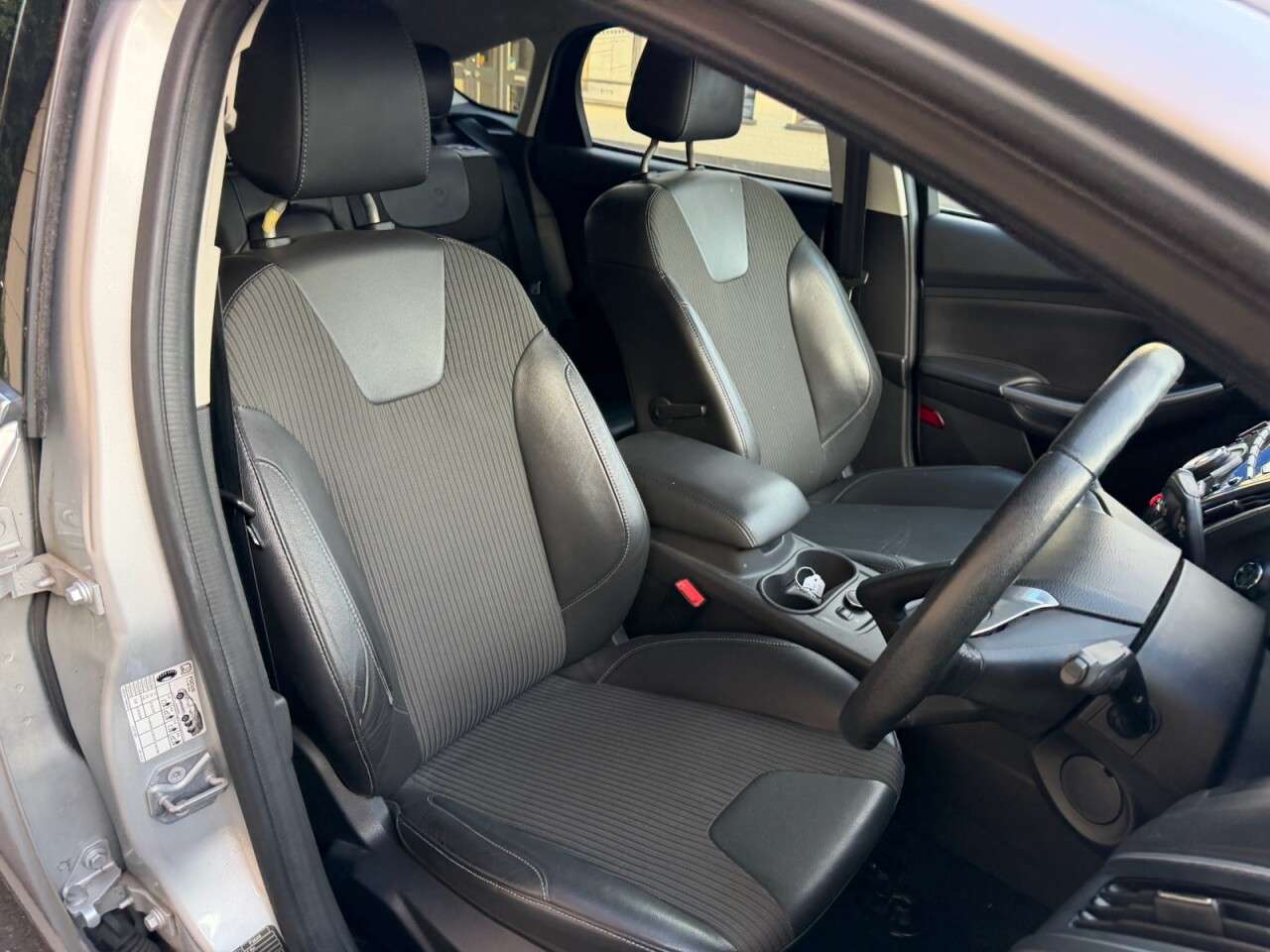 2014 FORD FOCUS 2014 FORD FOCUS