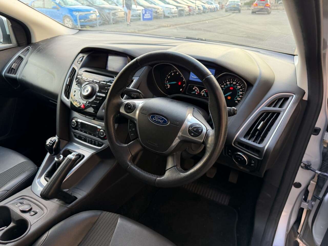 2014 FORD FOCUS 2014 FORD FOCUS