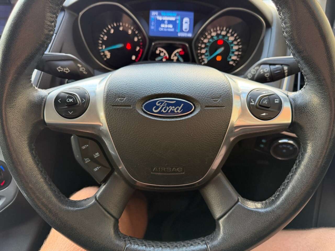 2014 FORD FOCUS 2014 FORD FOCUS