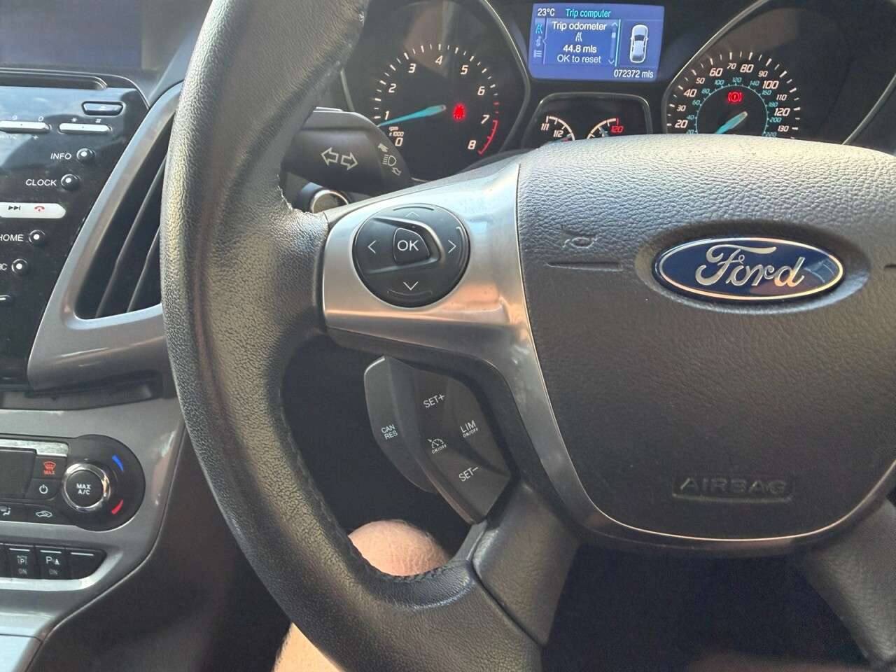2014 FORD FOCUS 2014 FORD FOCUS