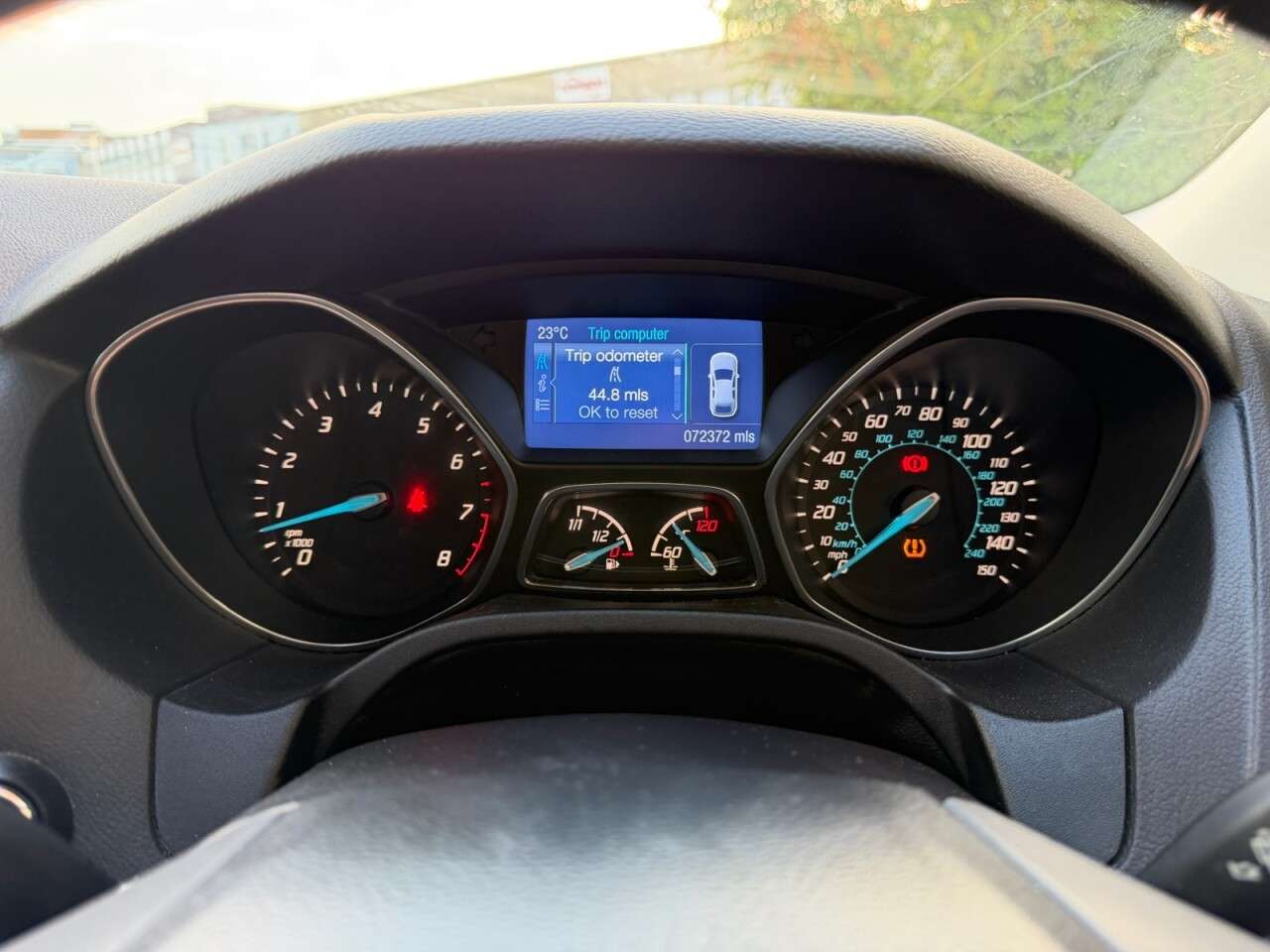 2014 FORD FOCUS 2014 FORD FOCUS