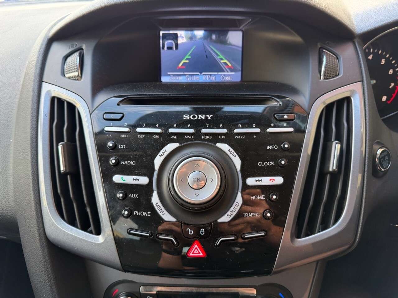 2014 FORD FOCUS 2014 FORD FOCUS