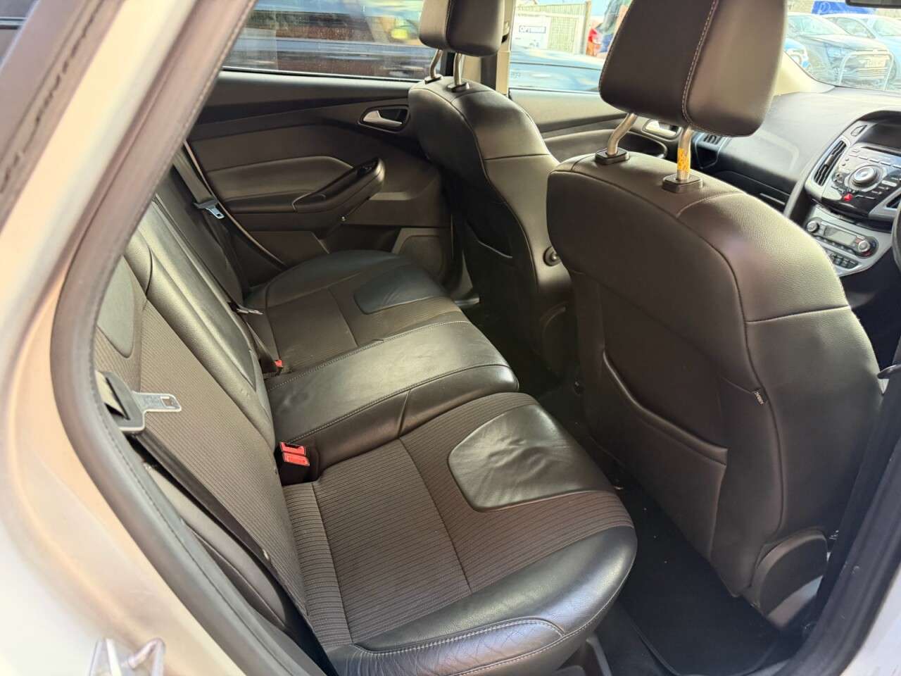 2014 FORD FOCUS 2014 FORD FOCUS