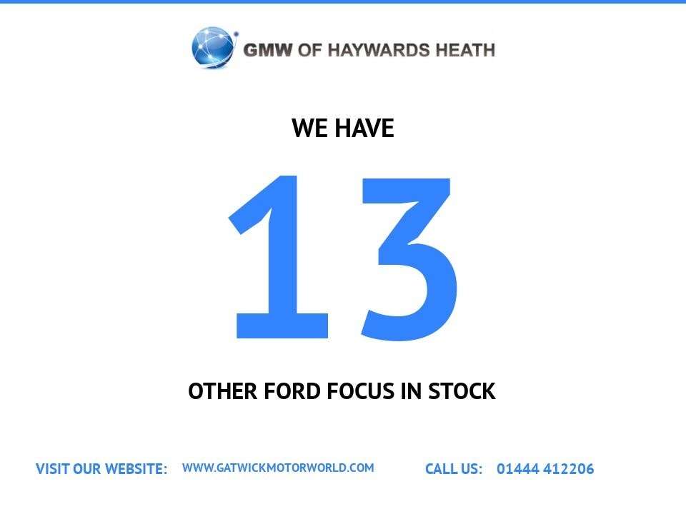 2014 FORD FOCUS 2014 FORD FOCUS