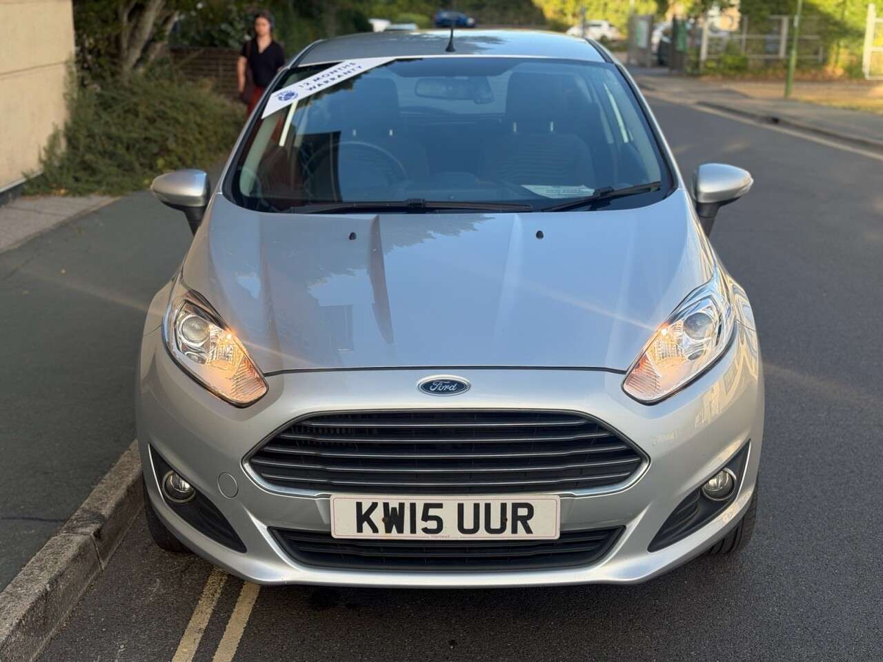 2015 FORD FIESTA 2015 FORD FIESTA