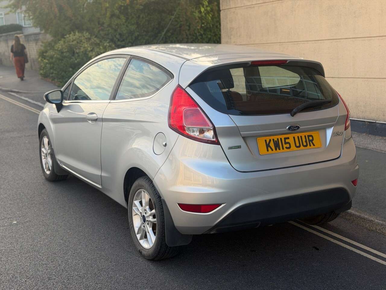 2015 FORD FIESTA 2015 FORD FIESTA