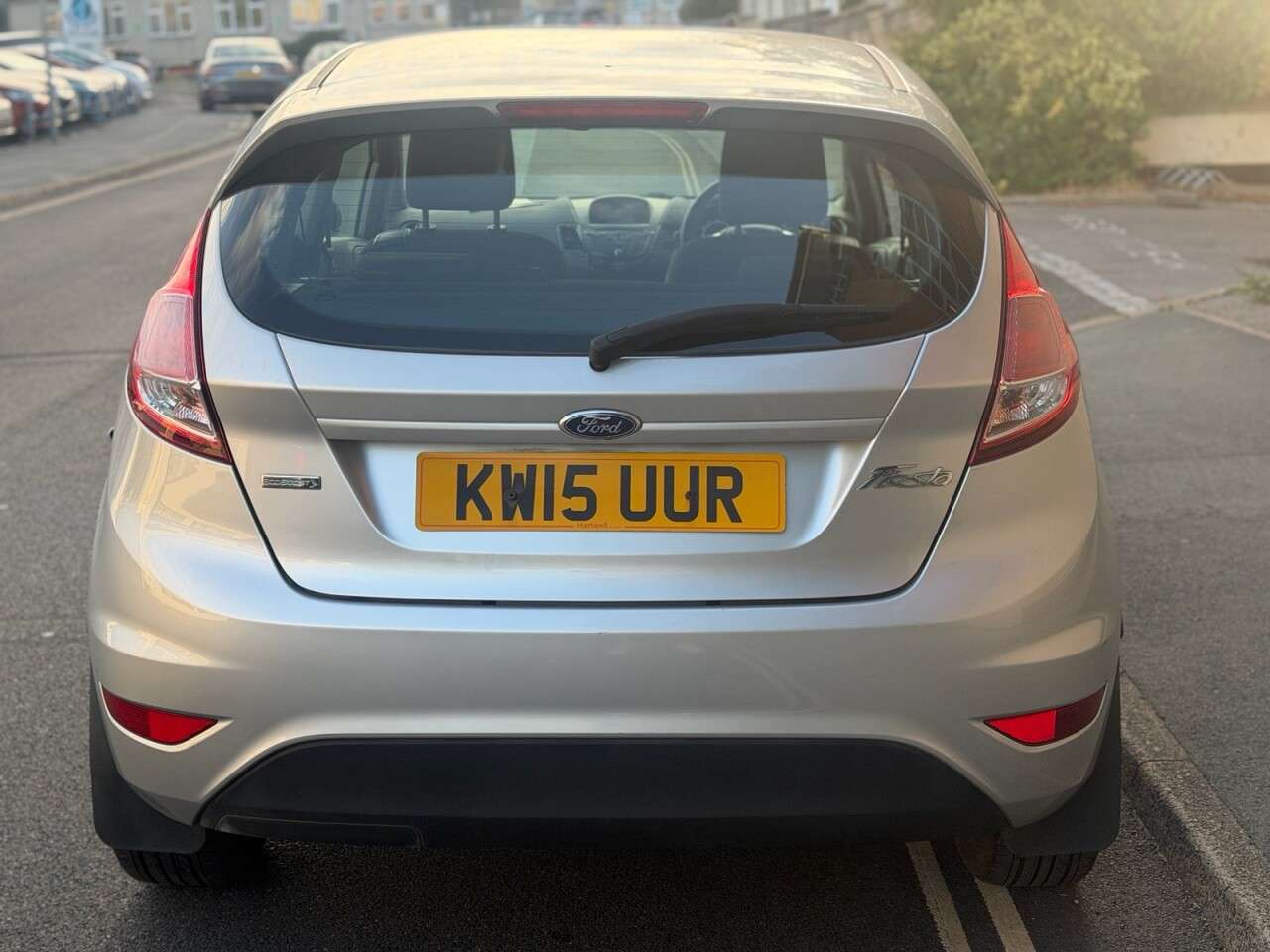 2015 FORD FIESTA 2015 FORD FIESTA
