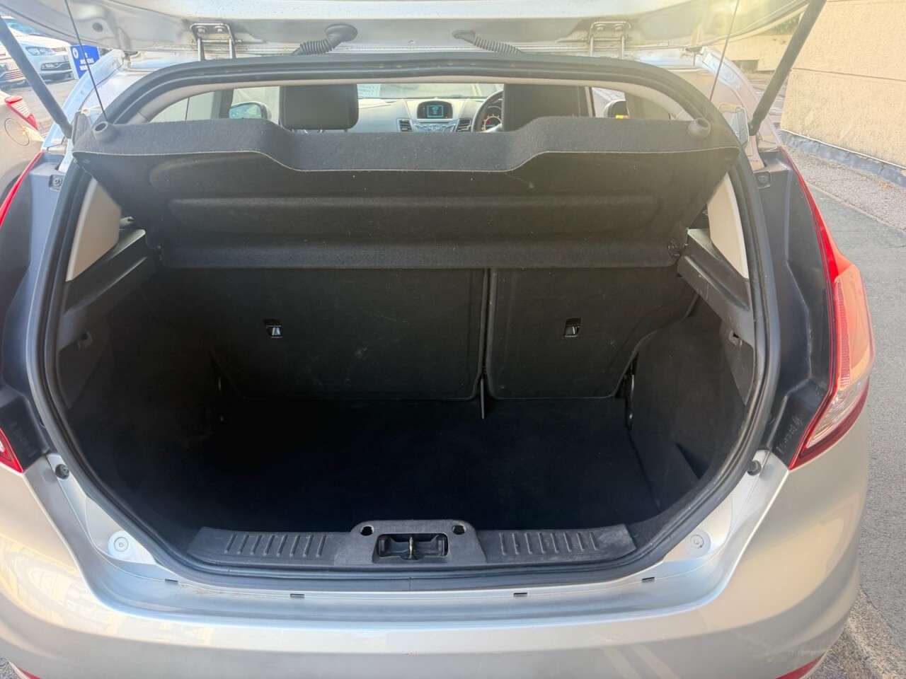 2015 FORD FIESTA 2015 FORD FIESTA