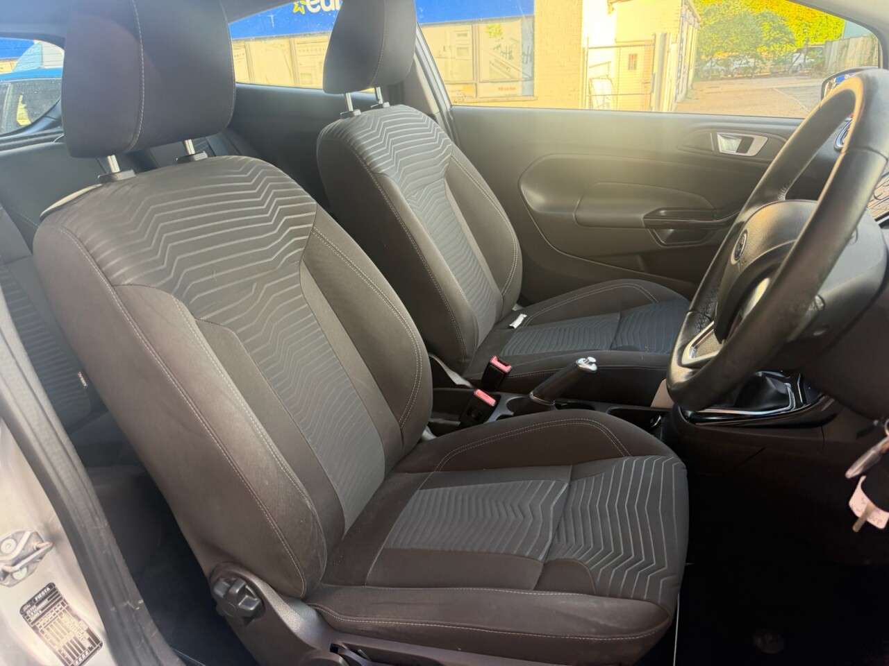 2015 FORD FIESTA 2015 FORD FIESTA