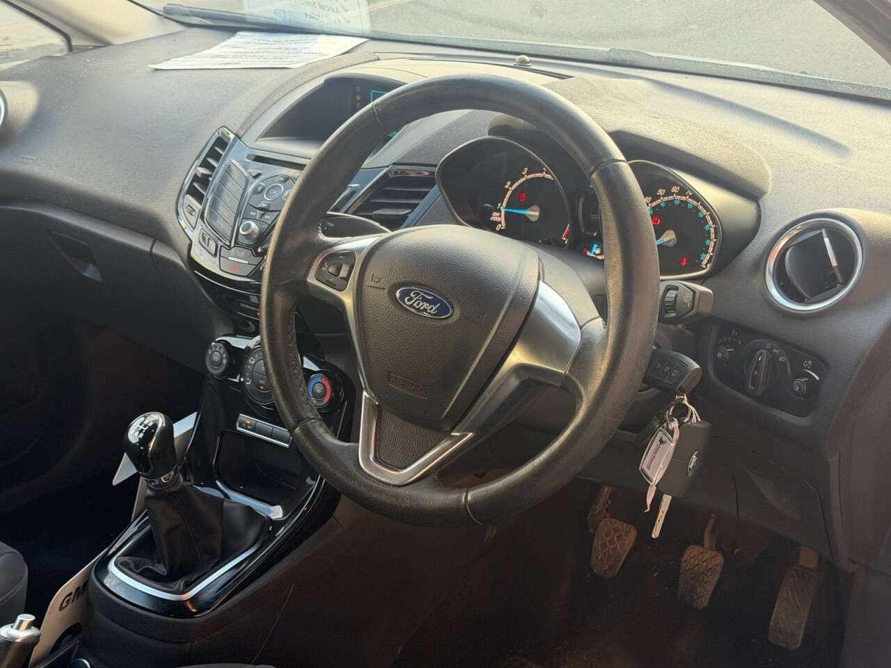 2015 FORD FIESTA 2015 FORD FIESTA