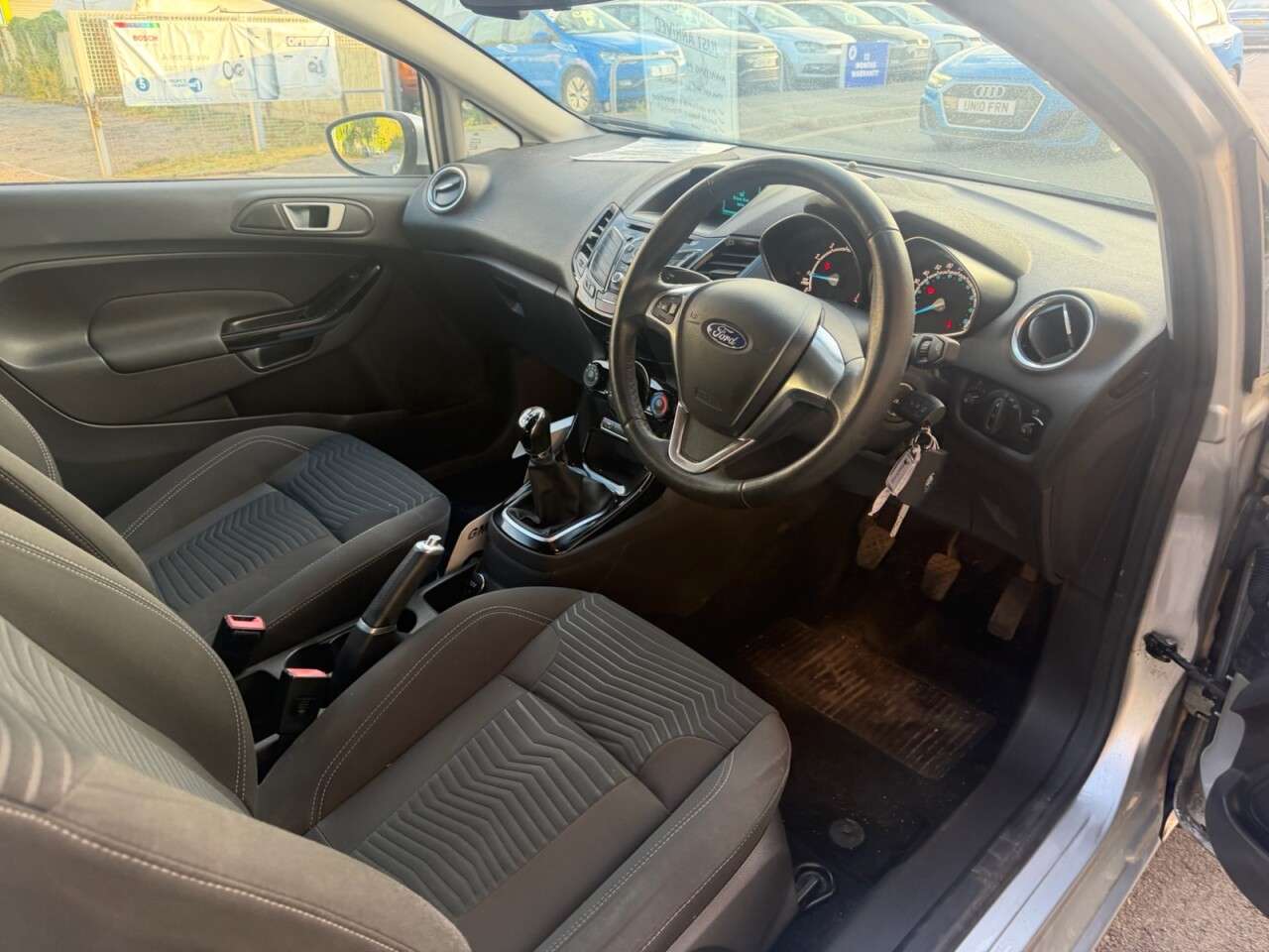 2015 FORD FIESTA 2015 FORD FIESTA