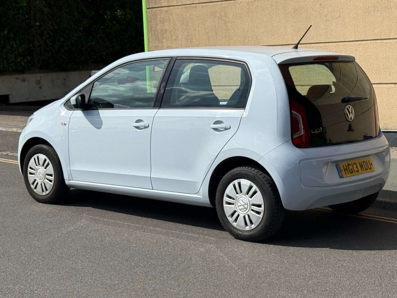 2013 VOLKSWAGEN UP! 2013 VOLKSWAGEN UP!