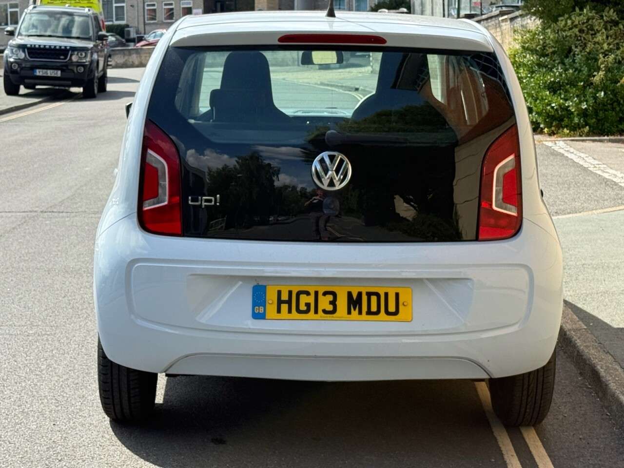 2013 VOLKSWAGEN UP! 2013 VOLKSWAGEN UP!