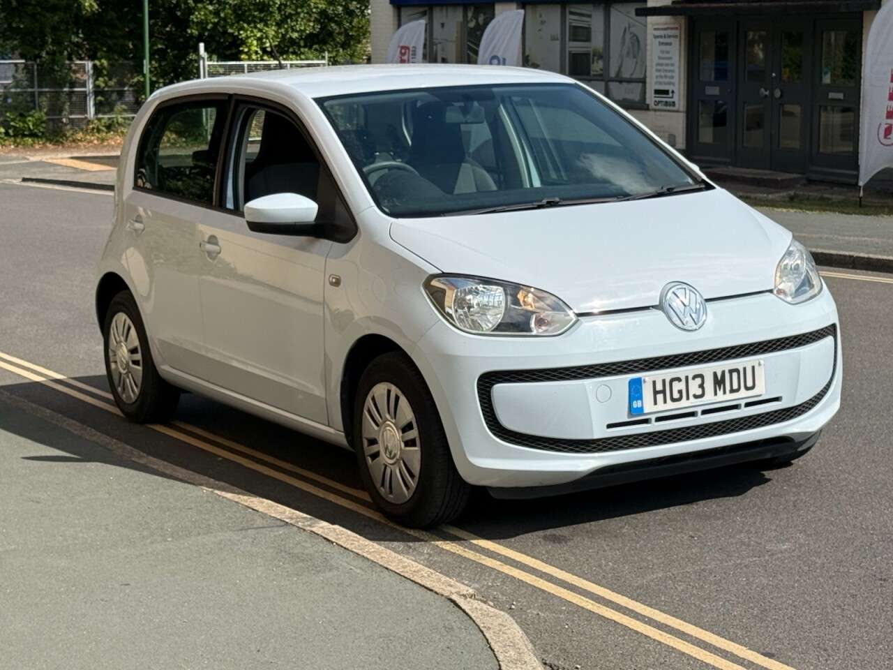 2013 VOLKSWAGEN UP! 2013 VOLKSWAGEN UP!