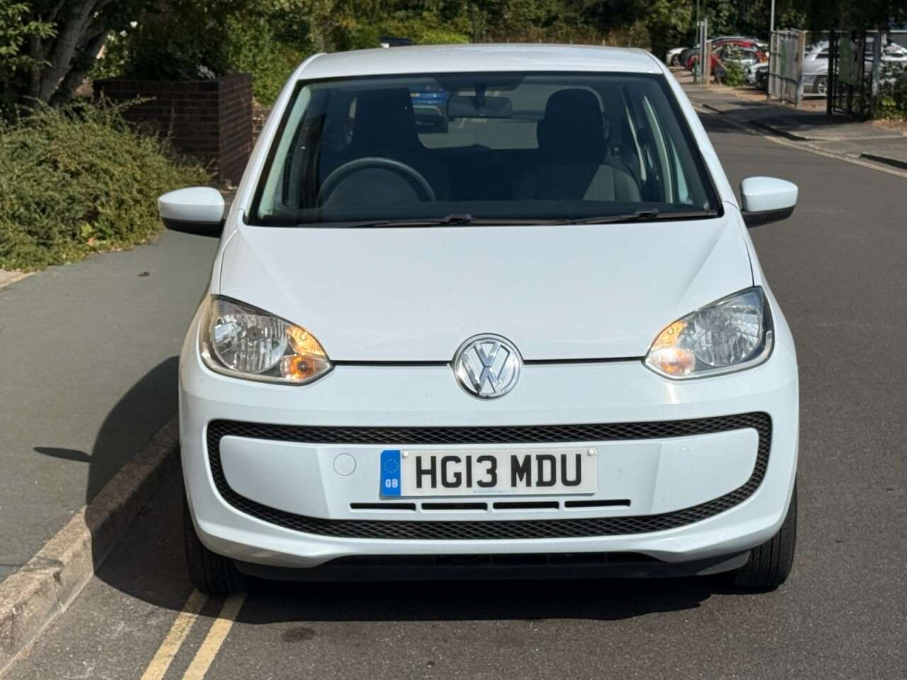 2013 VOLKSWAGEN UP! 2013 VOLKSWAGEN UP!