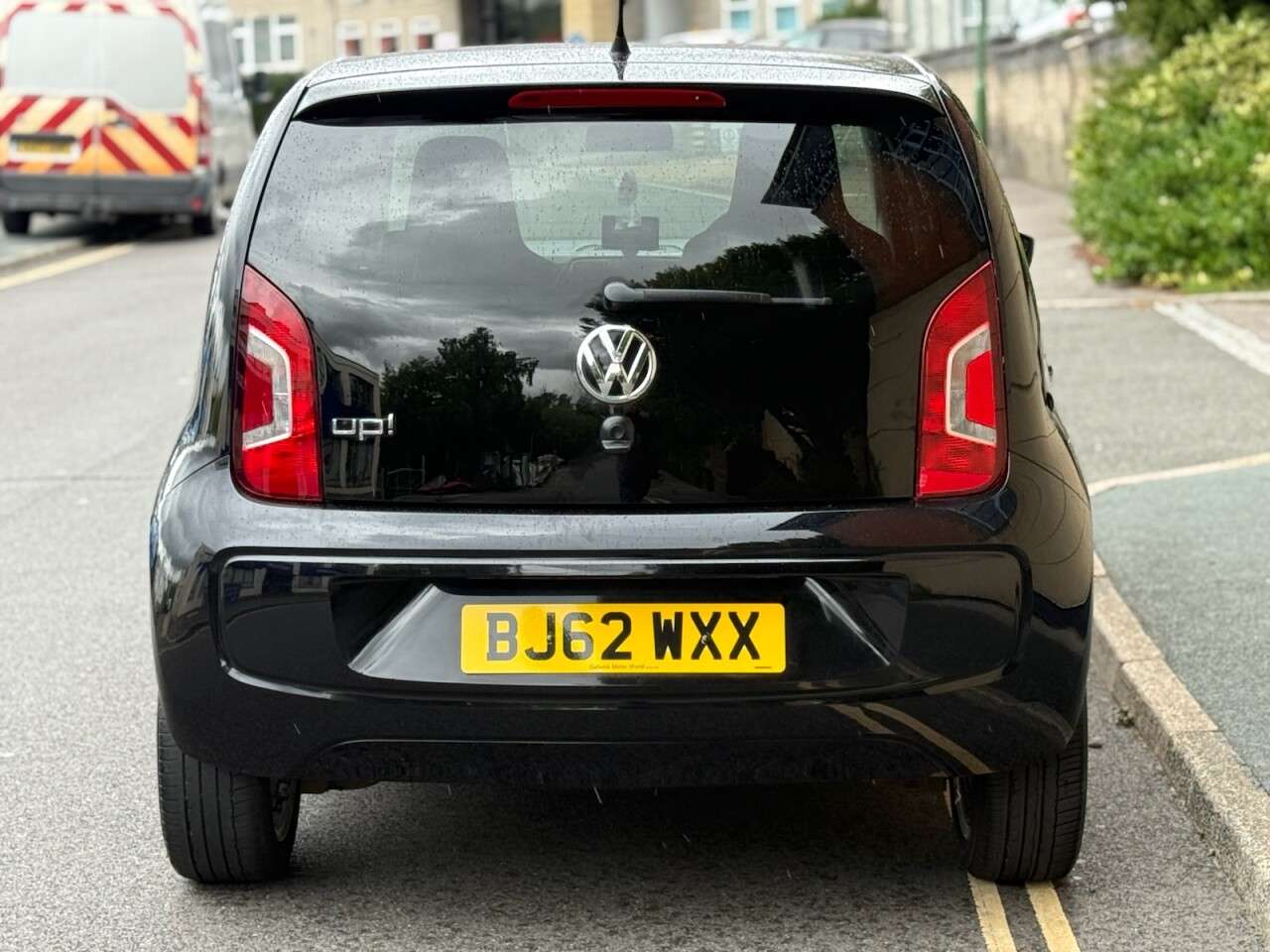 2012 VOLKSWAGEN UP! 2012 VOLKSWAGEN UP!