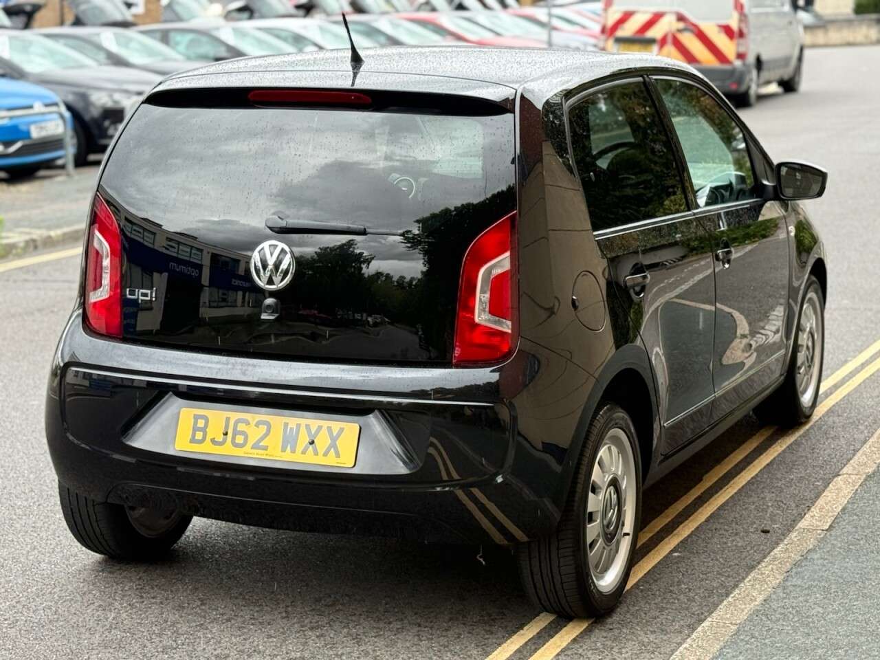 2012 VOLKSWAGEN UP! 2012 VOLKSWAGEN UP!