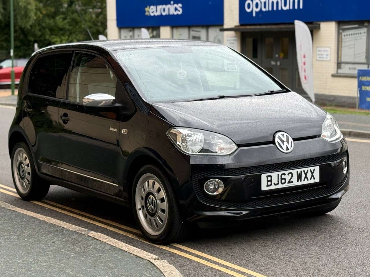 2012 VOLKSWAGEN UP! 2012 VOLKSWAGEN UP!