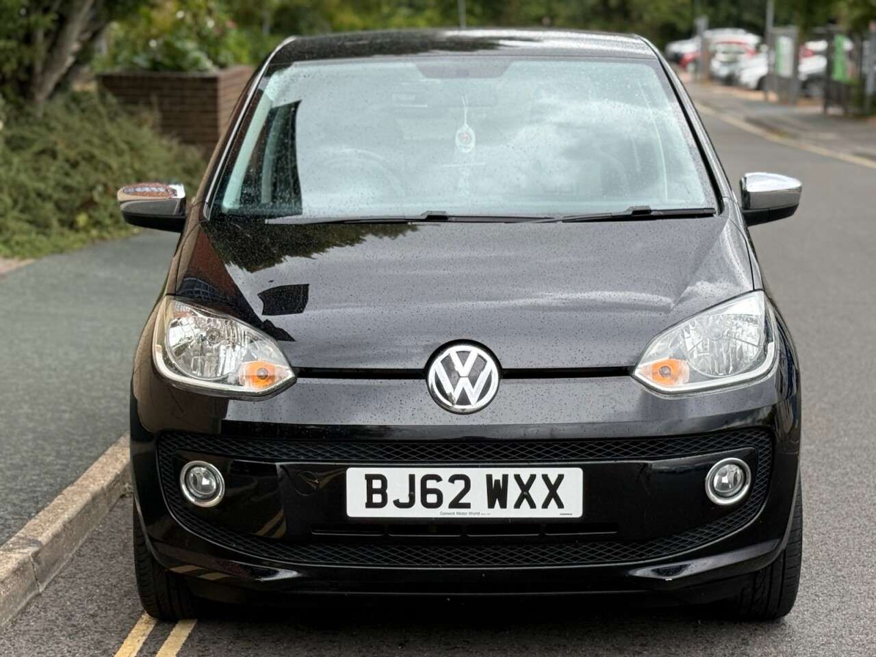 2012 VOLKSWAGEN UP! 2012 VOLKSWAGEN UP!
