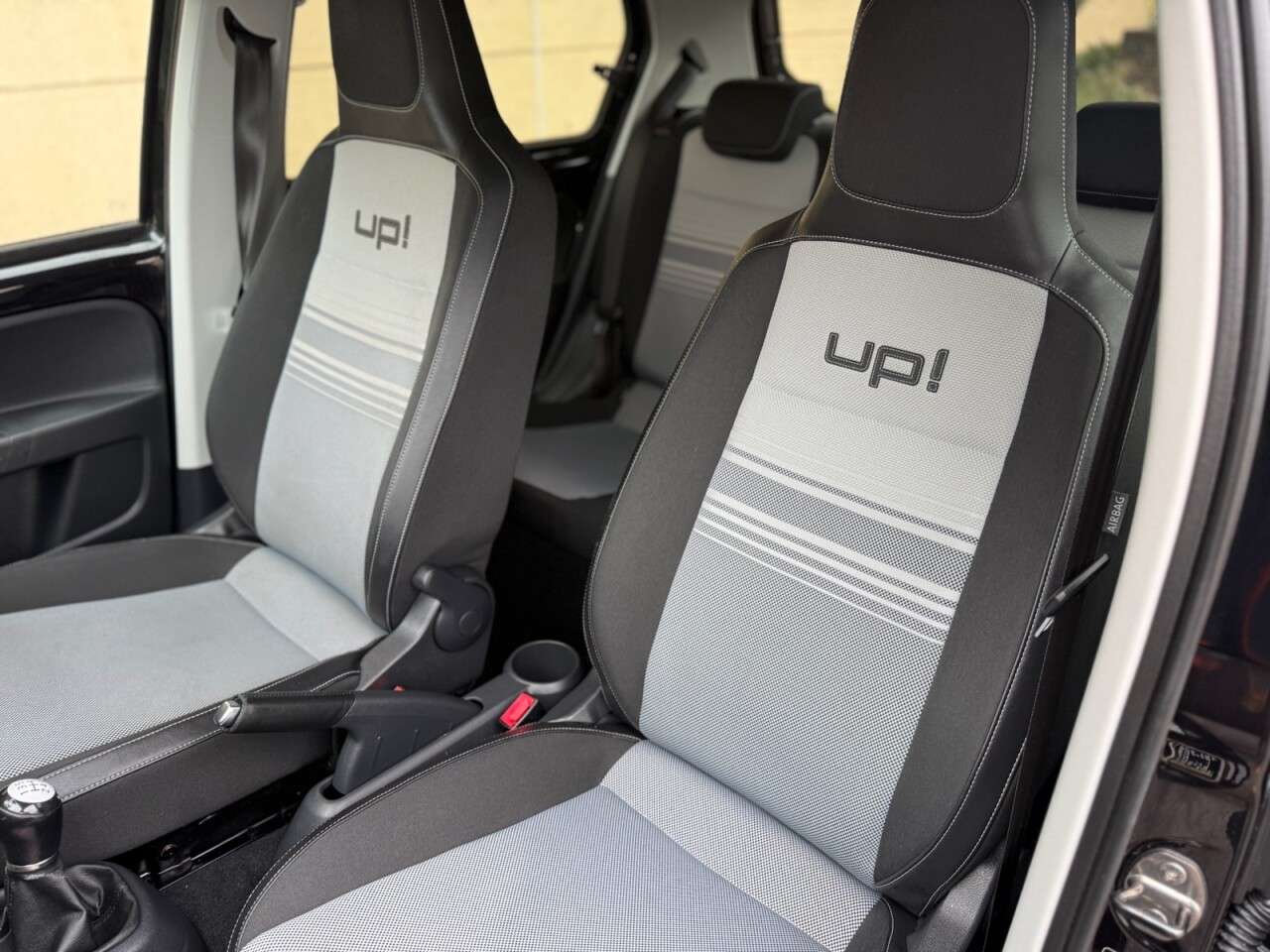 2012 VOLKSWAGEN UP! 2012 VOLKSWAGEN UP!
