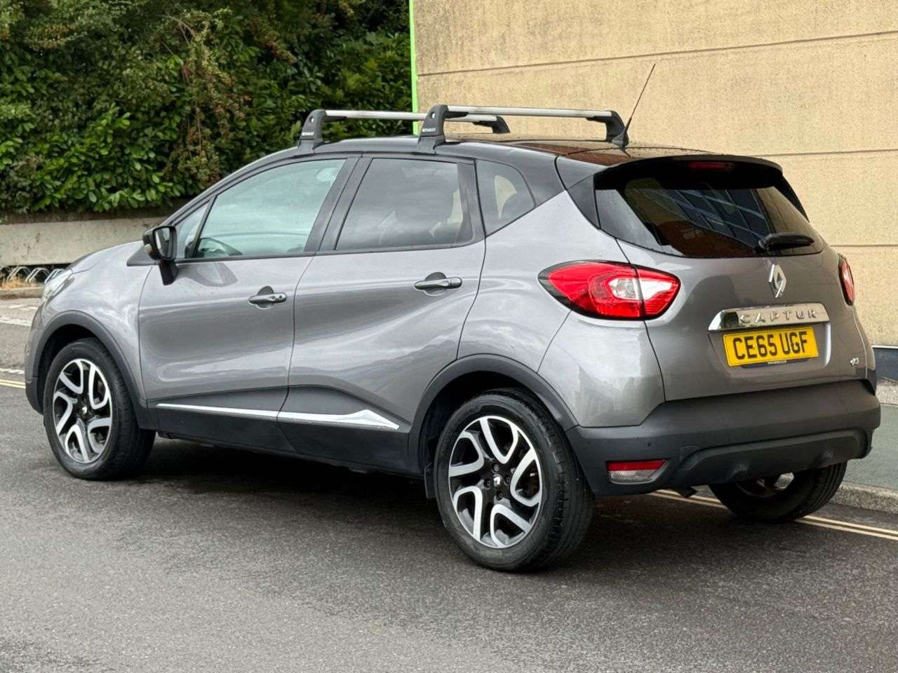 2015 RENAULT CAPTUR 2015 RENAULT CAPTUR