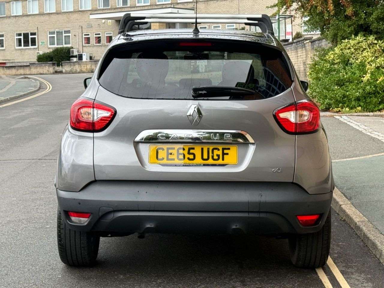2015 RENAULT CAPTUR 2015 RENAULT CAPTUR