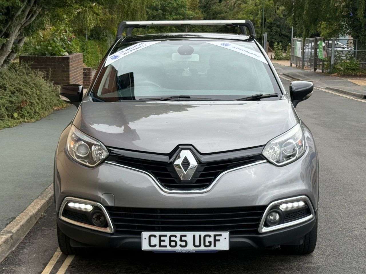 2015 RENAULT CAPTUR 2015 RENAULT CAPTUR