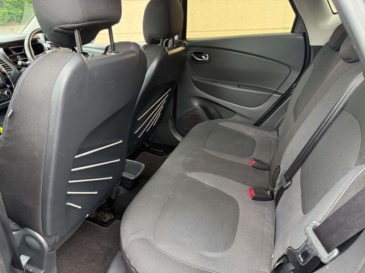 2015 RENAULT CAPTUR 2015 RENAULT CAPTUR