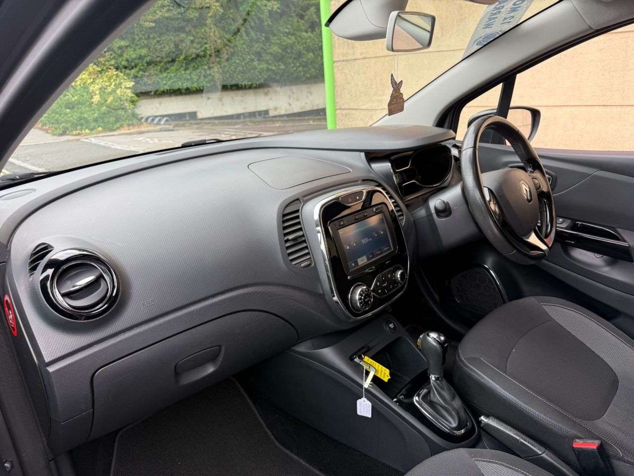 2015 RENAULT CAPTUR 2015 RENAULT CAPTUR