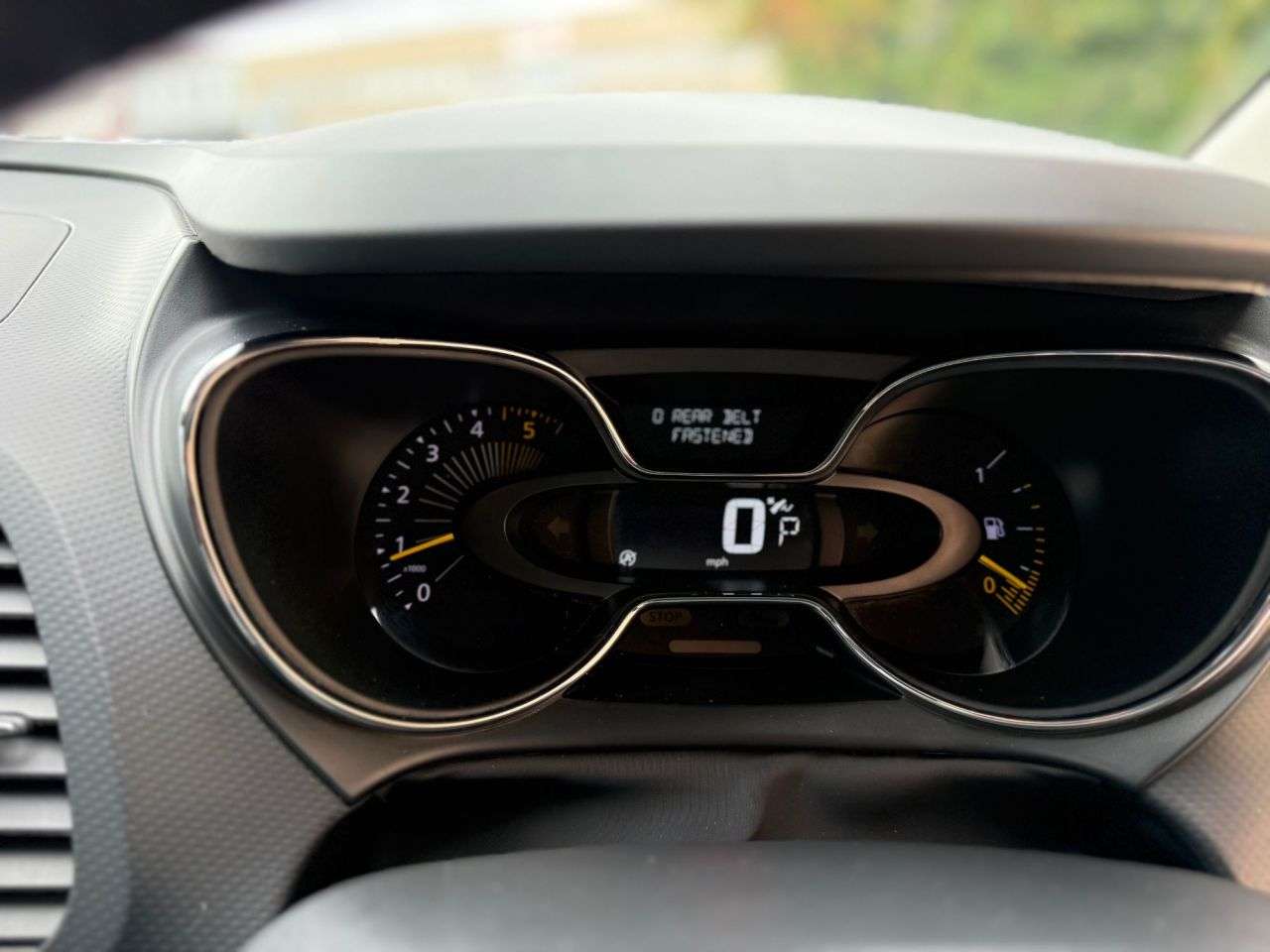 2015 RENAULT CAPTUR 2015 RENAULT CAPTUR