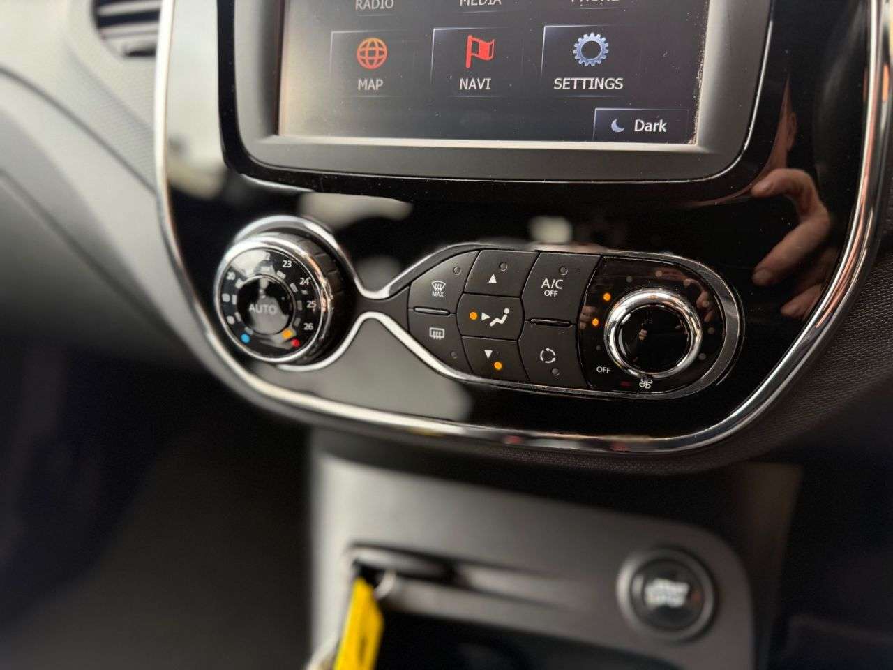2015 RENAULT CAPTUR 2015 RENAULT CAPTUR