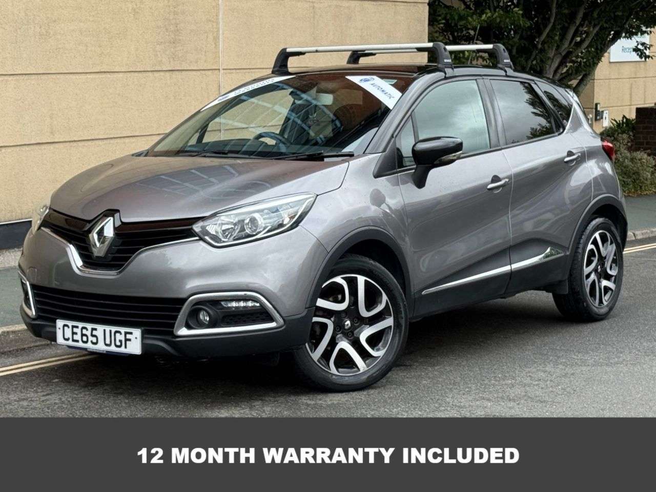 A 2015 RENAULT CAPTUR 1.5 dCi ENERGY Dynamique S Nav SUV 5dr Diesel Auto Euro 6 (s/s) (90 ps) A 2015 RENAULT CAPTUR 1.5 dCi ENERGY Dynamique S Nav SUV 5dr Diesel Auto Euro 6 (s/s) (90 ps)