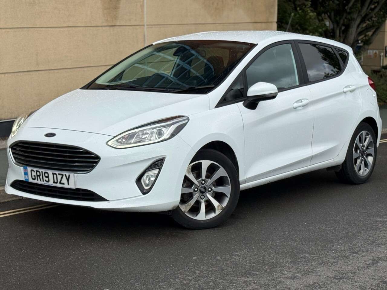 A 2019 FORD FIESTA 1.0T EcoBoost GPF Zetec Hatchback 5dr Petrol Manual Euro 6 (s/s) (100 ps) A 2019 FORD FIESTA 1.0T EcoBoost GPF Zetec Hatchback 5dr Petrol Manual Euro 6 (s/s) (100 ps)