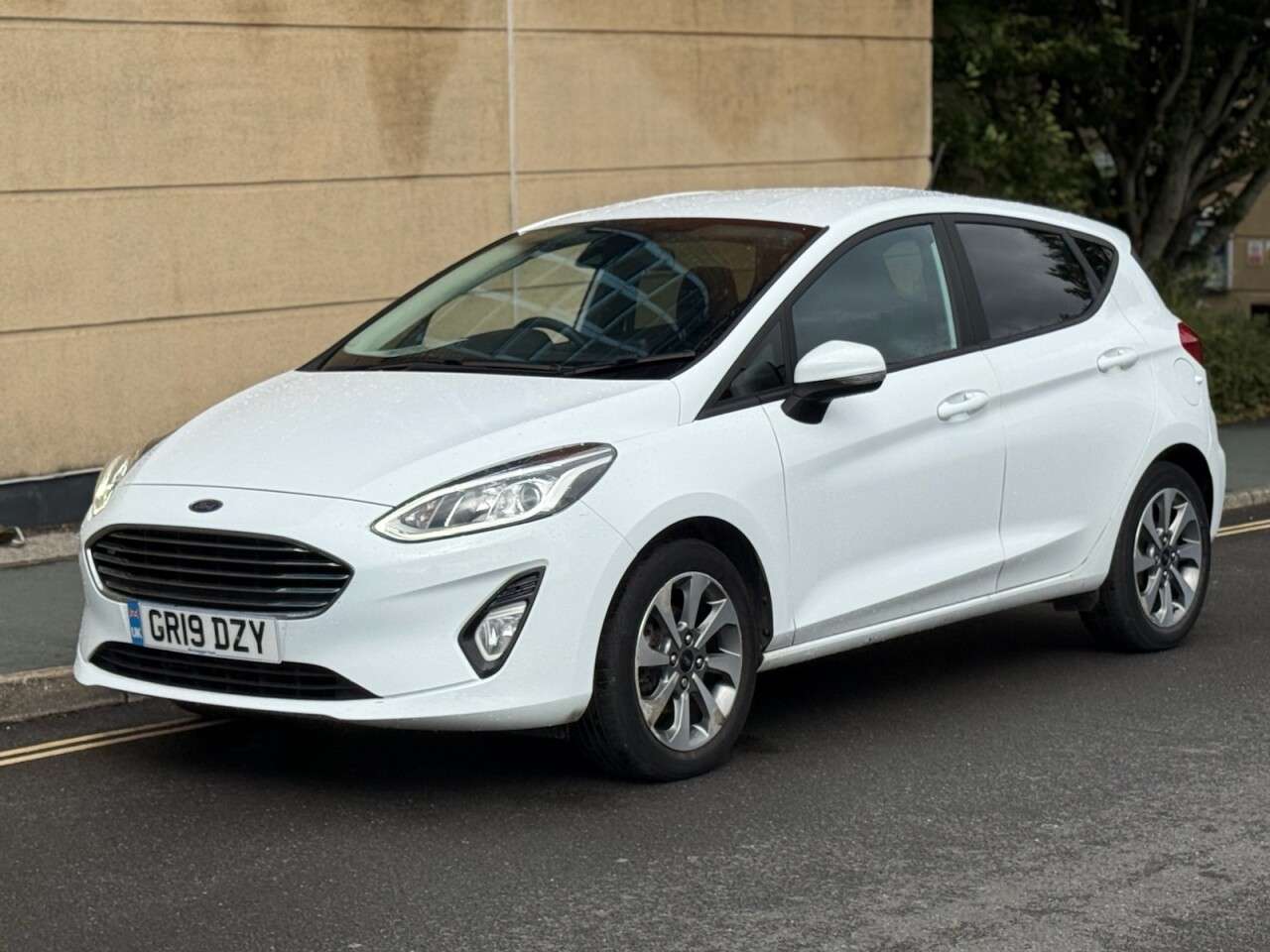 A 2019 FORD FIESTA 1.0T EcoBoost GPF Zetec Hatchback 5dr Petrol Manual Euro 6 (s/s) (100 ps) A 2019 FORD FIESTA 1.0T EcoBoost GPF Zetec Hatchback 5dr Petrol Manual Euro 6 (s/s) (100 ps)