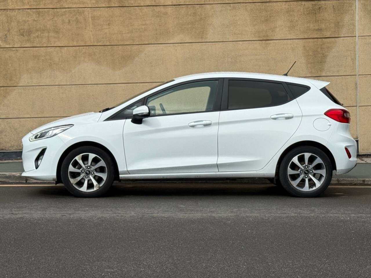 2019 FORD FIESTA 2019 FORD FIESTA