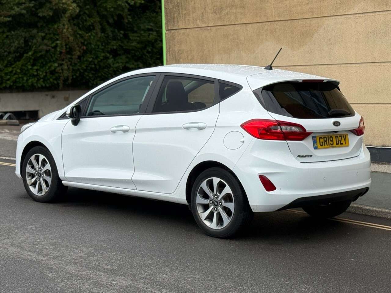 2019 FORD FIESTA 2019 FORD FIESTA