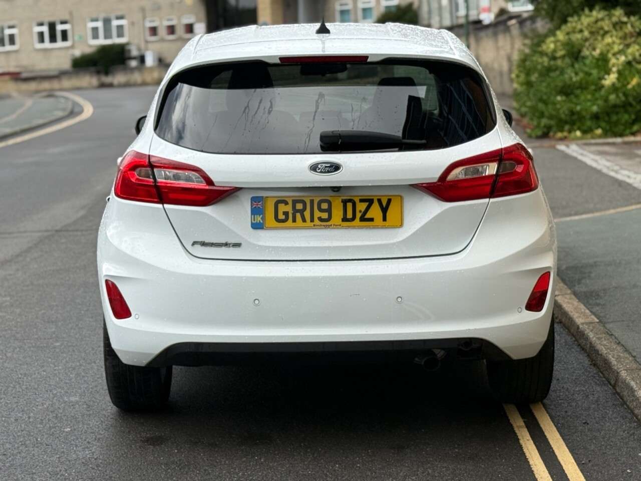 2019 FORD FIESTA 2019 FORD FIESTA