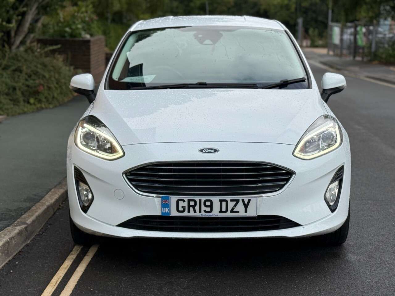 2019 FORD FIESTA 2019 FORD FIESTA