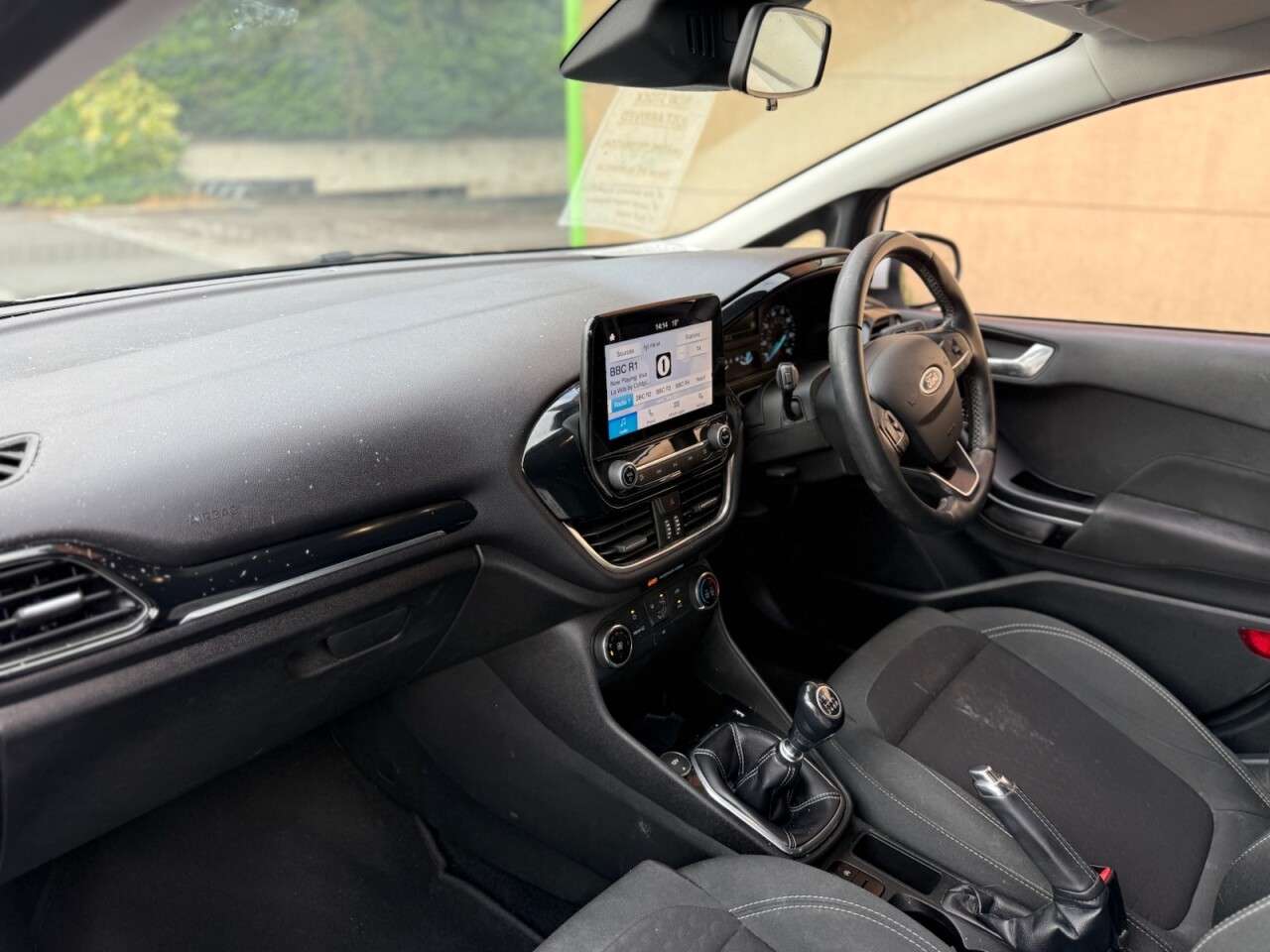 2019 FORD FIESTA 2019 FORD FIESTA
