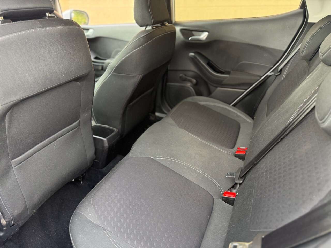 2019 FORD FIESTA 2019 FORD FIESTA
