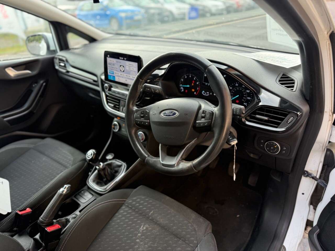 2019 FORD FIESTA 2019 FORD FIESTA