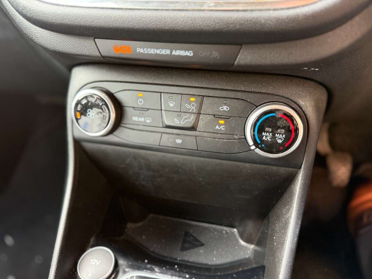 2019 FORD FIESTA 2019 FORD FIESTA