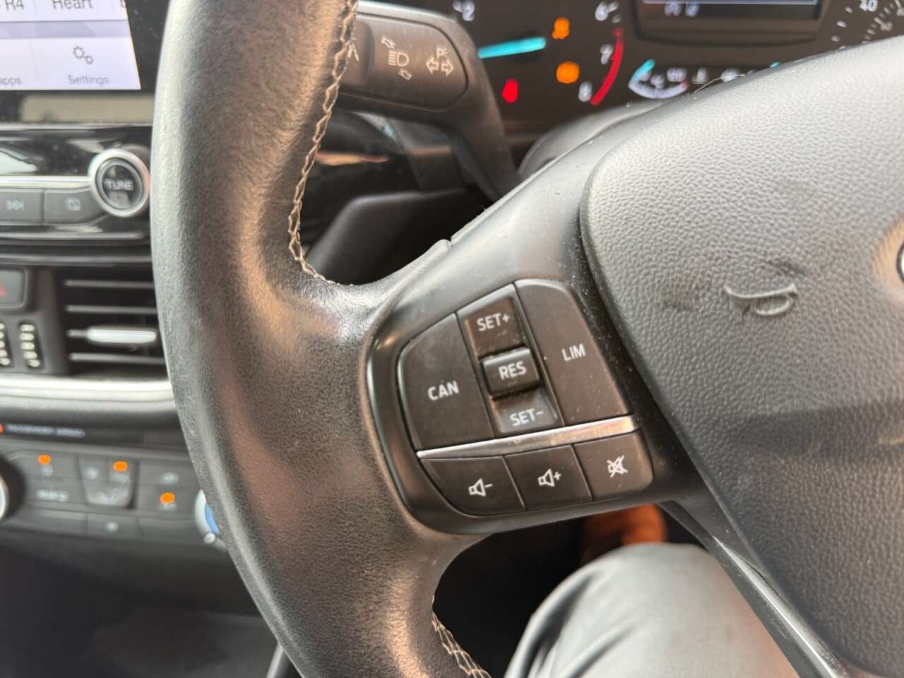 2019 FORD FIESTA 2019 FORD FIESTA