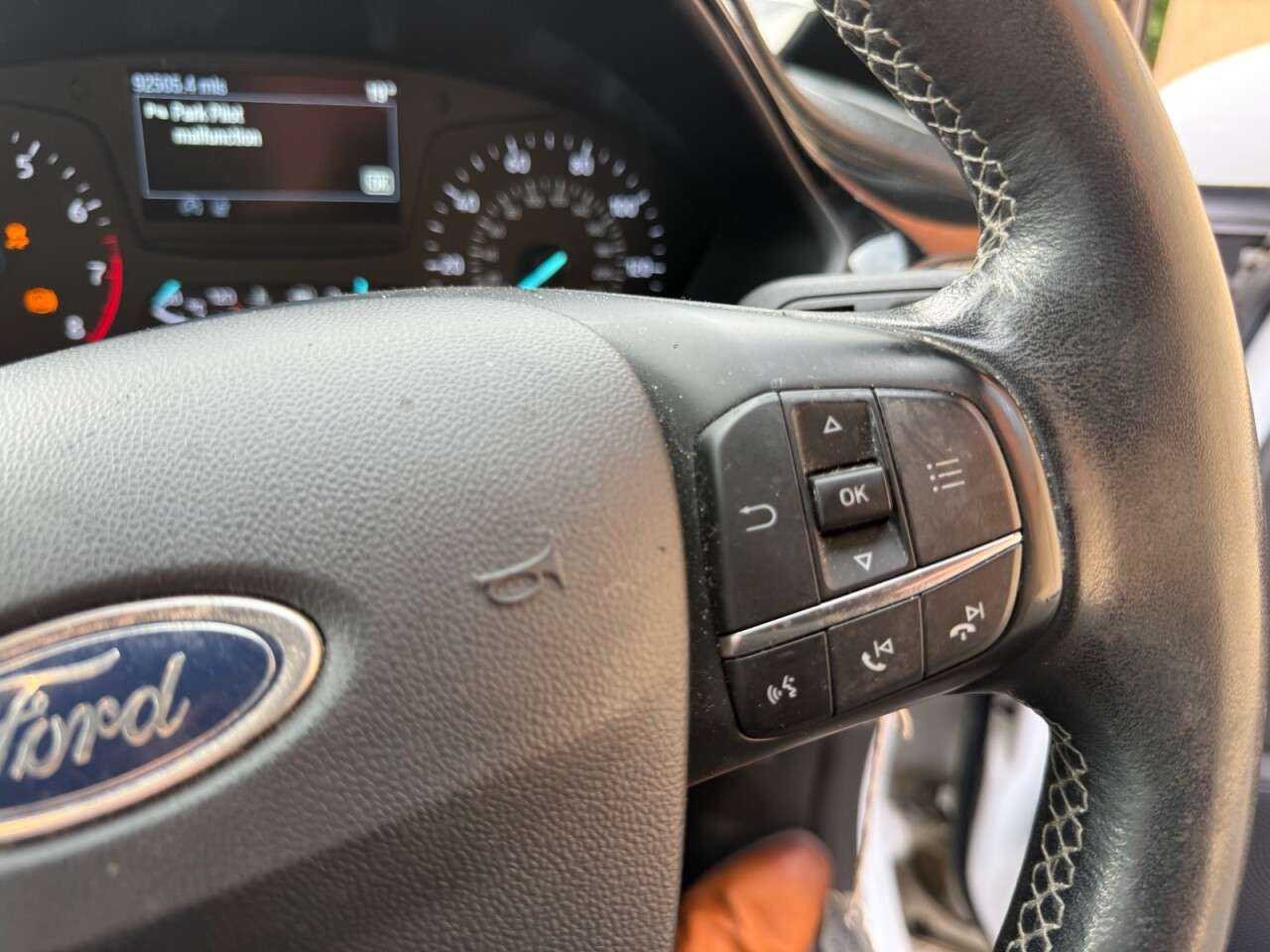 2019 FORD FIESTA 2019 FORD FIESTA