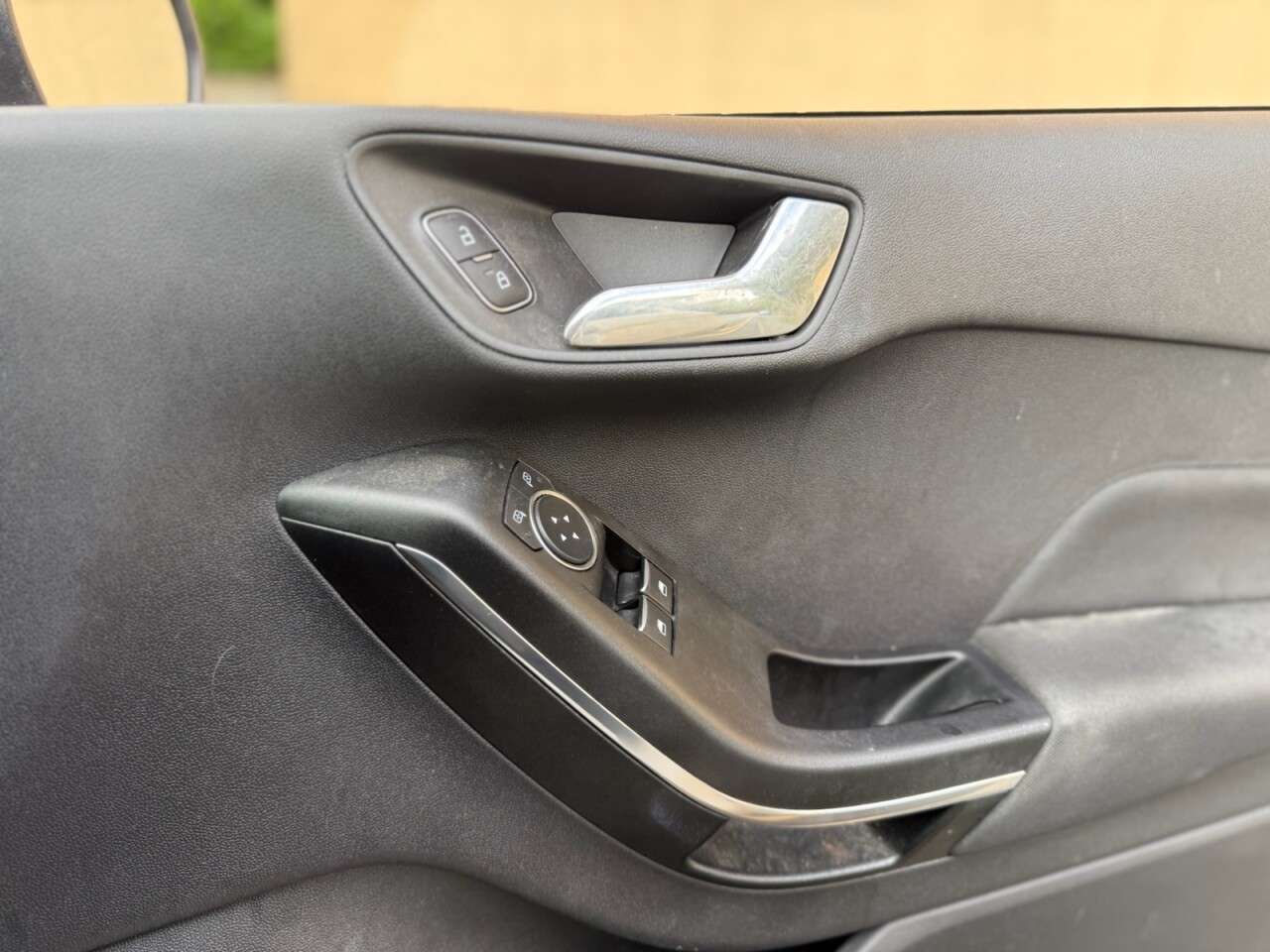 2019 FORD FIESTA 2019 FORD FIESTA
