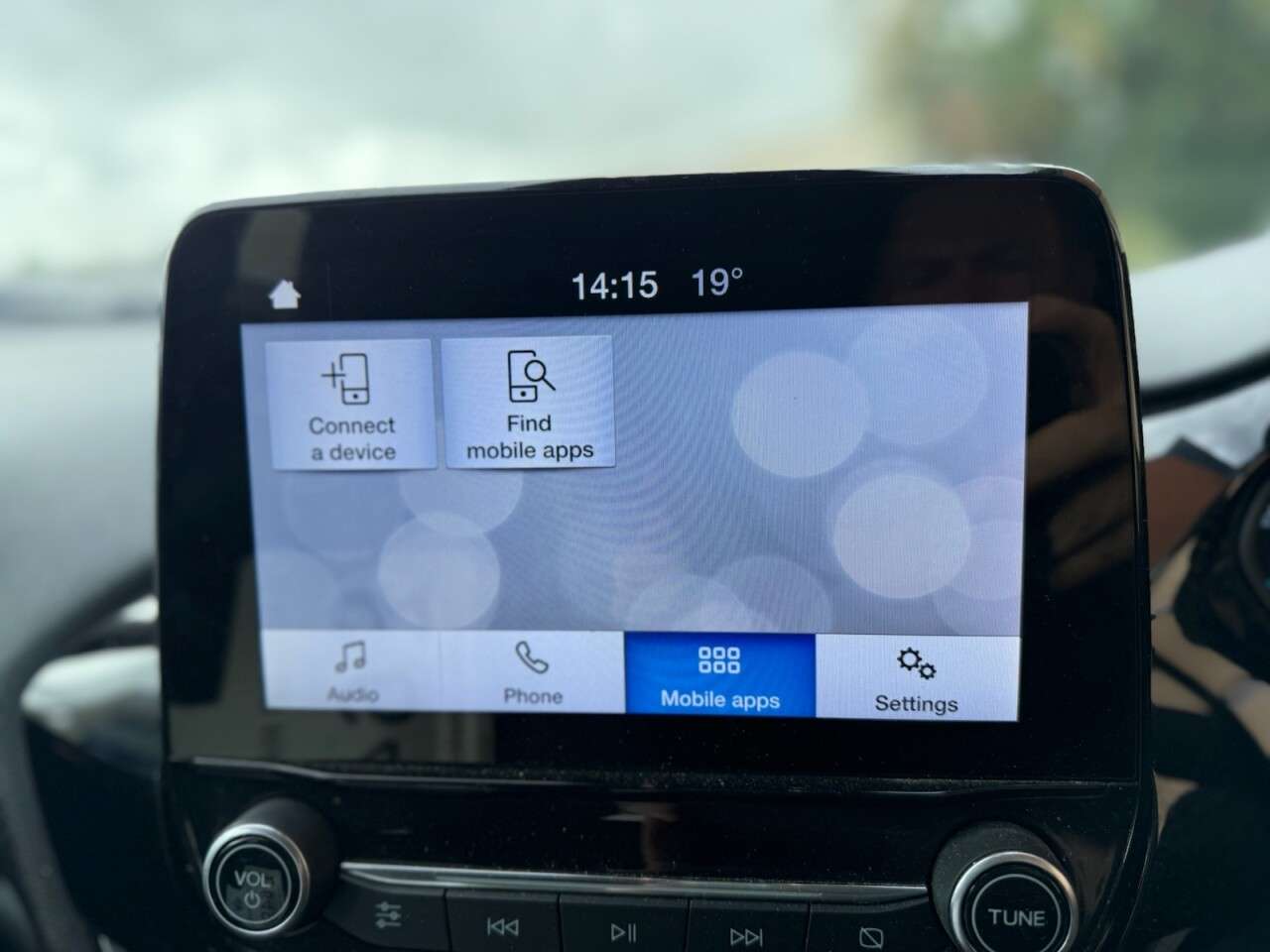 2019 FORD FIESTA 2019 FORD FIESTA