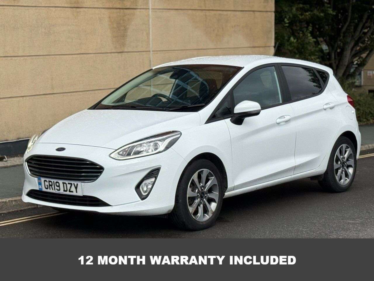 A 2019 FORD FIESTA 1.0T EcoBoost GPF Zetec Hatchback 5dr Petrol Manual Euro 6 (s/s) (100 ps) A 2019 FORD FIESTA 1.0T EcoBoost GPF Zetec Hatchback 5dr Petrol Manual Euro 6 (s/s) (100 ps)